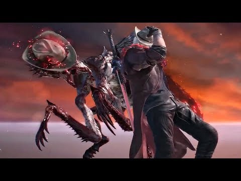 Devil May Cry 5 - All Dante Weapons Gameplay Showcase (DMC5 2019) - UCfVhjM2_XVvO5eGbOK-MO0A