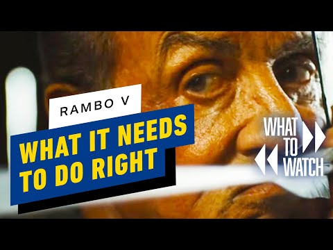 What Rambo V: Last Blood Needs to Do Right - UCKy1dAqELo0zrOtPkf0eTMw