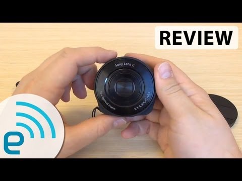 Sony Cyber-shot QX10 Lens Camera review | Engadget - UC-6OW5aJYBFM33zXQlBKPNA