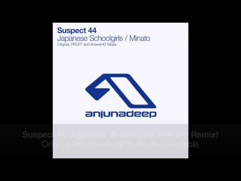 Suspect 44 - Japanese Schoolgirls (PROFF Remix) - UCbDgBFAketcO26wz-pR6OKA