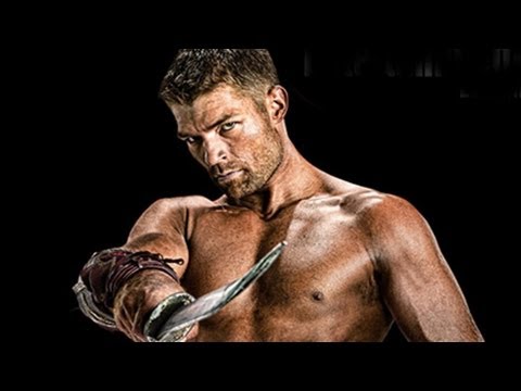 Arm Wresting with SPARTACUS Star Liam McIntyre! - UC93DEJOBeet3XXZlJy2uJuA