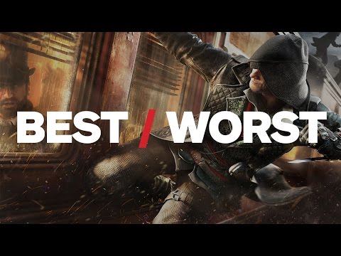 The Best and Worst Parts of Assassin's Creed Syndicate - Review Discussion - UCKy1dAqELo0zrOtPkf0eTMw