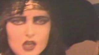 Siouxsie and the Banshees - Arabian Knights