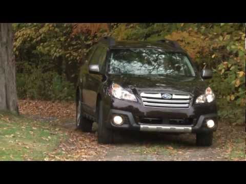 2013 Subaru Outback - Drive Time review with Steve Hammes | TestDriveNow - UC9fNJN3MSOjY_WfhhsgNJNw