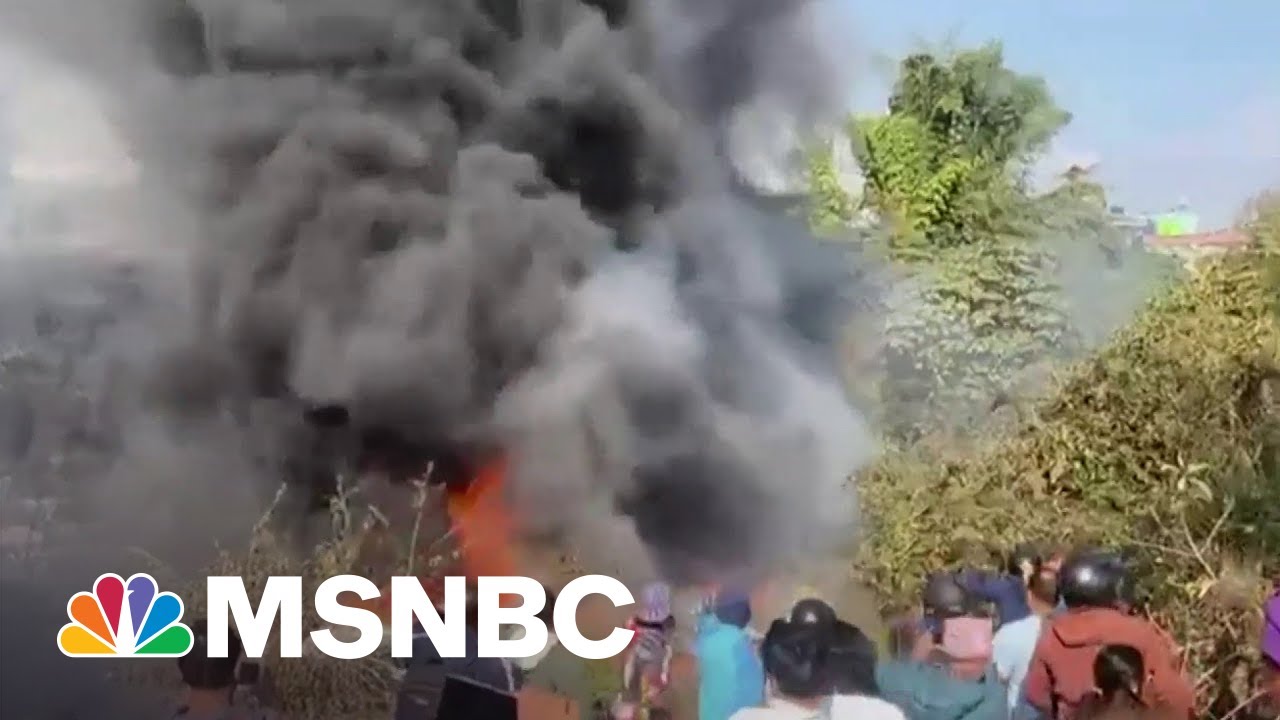 Two U.S. citizens killed in Nepal plane crash