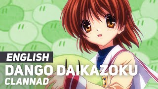 Clannad - "Dango Daikazoku" (Ending) | ENGLISH ver | AmaLee