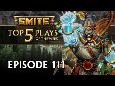 SMITE - Top 5 Plays #111 - UCLB_2GSFGa4Unb5fjq49SOw