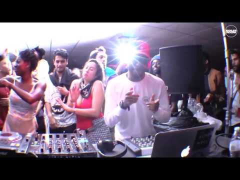 Sango Ray-Ban x Boiler Room Weekender | DJ Set - UCGBpxWJr9FNOcFYA5GkKrMg