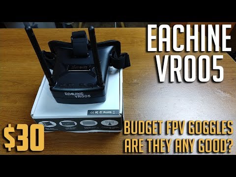 Eachine VR005 Super Cheap FPV Goggles Review - UC-fU_-yuEwnVY7F-mVAfO6w