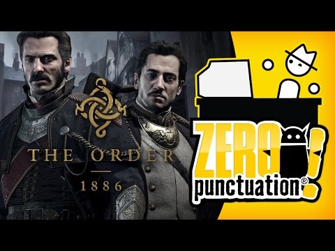 The Order: 1886 Steampunk Modern Warfare (Zero Punctuation) - UCqg5FCR7NrpvlBWMXdt-5Vg