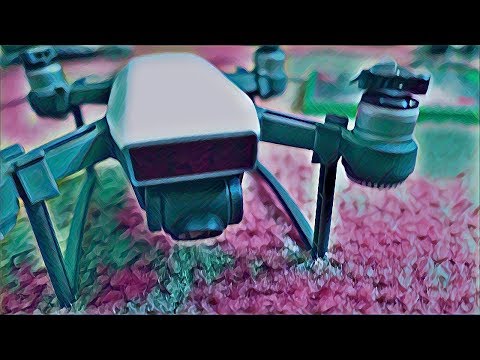 Dji Spark Drone Landing Gear - UCDqBDxMpHphCPJeavFRhh8A
