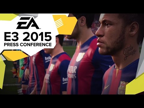FIFA 16 Stage Demo and Trailer  - E3 2015 EA Press Conference - UCbu2SsF-Or3Rsn3NxqODImw