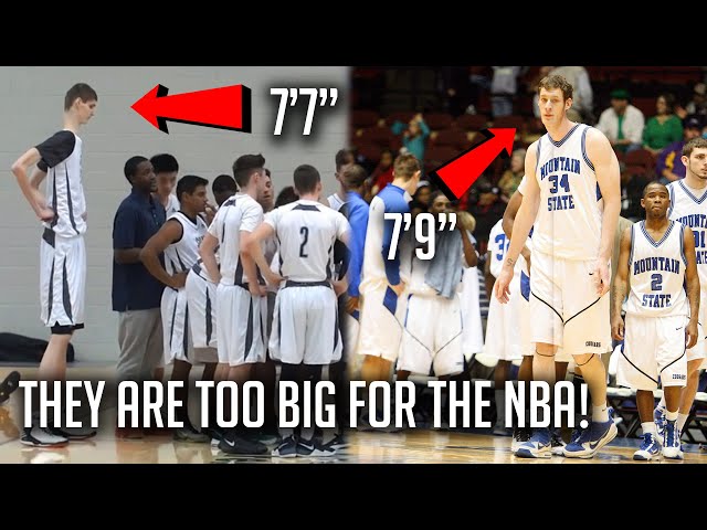The Top 5 Basketball Guys in the NBA