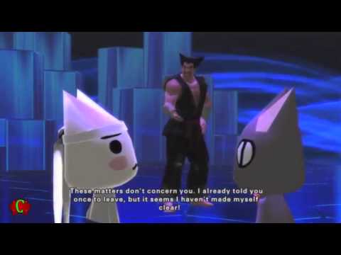 Playstation Allstars Battle Royale Cutscenes 'Toro Rival' & Ending Cutscenes【HD】 - UCsJjXWCFZcDn-IAghR--S_A