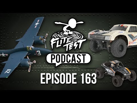 Planes, Projects and Partnerships! | FTP 163 - UC9zTuyWffK9ckEz1216noAw