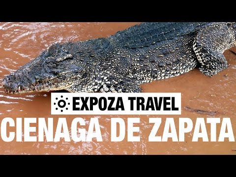 Cienaga De Zapata Vacation Travel Video Guide - UC3o_gaqvLoPSRVMc2GmkDrg