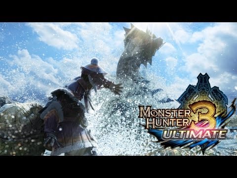 Monster Hunter 3 Ultimate - Opening Cinematic - UCW7h-1mymnJ96akzjrmiIgA