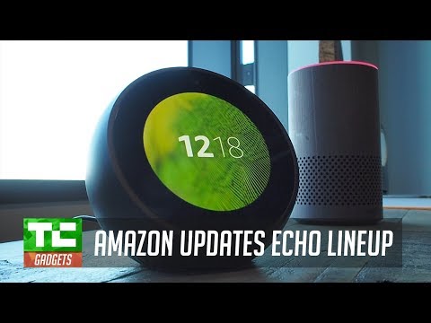 Amazon updates Echo lineup with Plus, Spot, and buttons - UCCjyq_K1Xwfg8Lndy7lKMpA