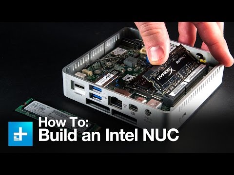 How to build out an Intel NUC mini PC - UC8wXC0ZCfGt3HaVLy_fdTQw