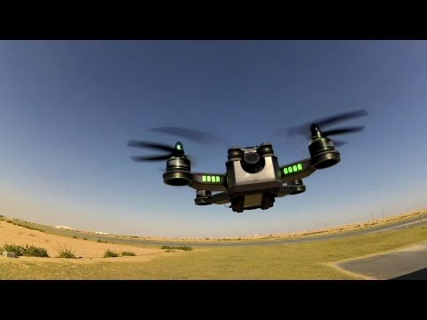 Zonda Hobby DTS Q180 FPV Racer LOS and FPV Flights - UCsFctXdFnbeoKpLefdEloEQ