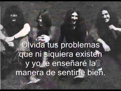 Black Sabbath - The Thrill Of It All