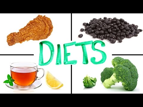 Which Diets Actually Work? - UCC552Sd-3nyi_tk2BudLUzA