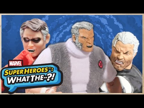 Marvel Super Heroes: What The--?!: Grumpy Old Man Logan - UCvC4D8onUfXzvjTOM-dBfEA