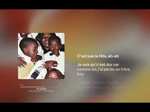 Tayc - J’æ aççepté (feat. Genezio) (Paroles)