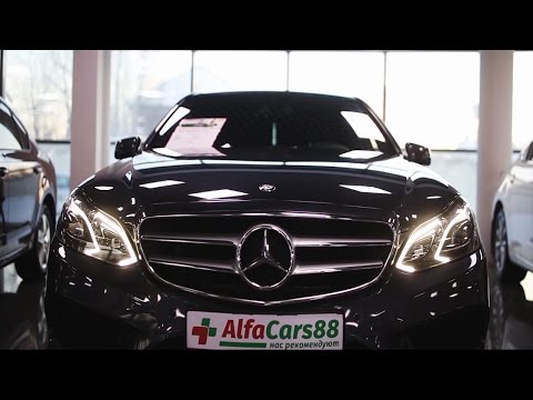 Покупка MERCEDES-BENZ E200 W212. Жизнь удалась? Обзор от Лиса Рулит. - UCwd0QUcZSa5iGjt-v8z5w2g