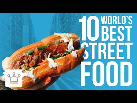 10 Of The Best Street Foods Around The World - UCNjPtOCvMrKY5eLwr_-7eUg