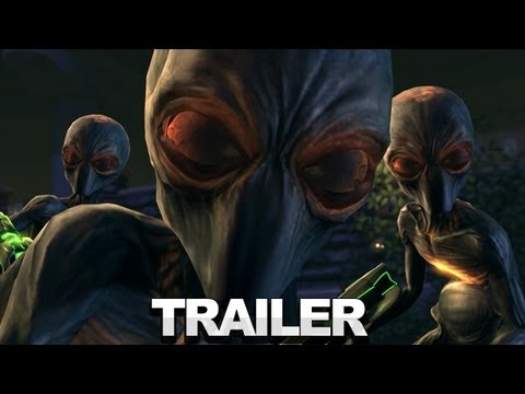 XCOM: Enemy Unknown Trailer - E3 2012 - UCKy1dAqELo0zrOtPkf0eTMw