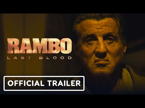 Rambo: Last Blood Official Trailer (2019)  Sylvester Stallone, Paz Vega - UCKy1dAqELo0zrOtPkf0eTMw