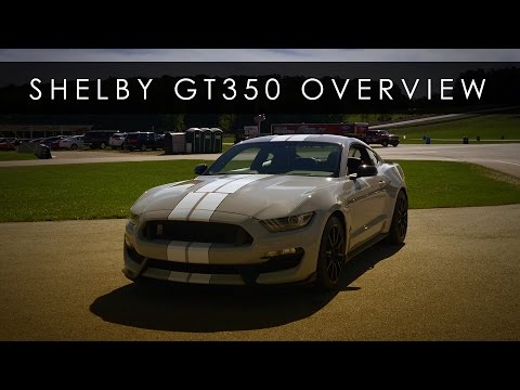 Ford 2016 Shelby GT350 Overview and Drive - UCgUvk6jVaf-1uKOqG8XNcaQ
