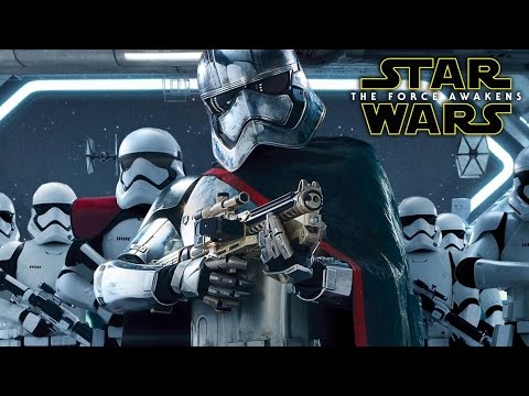 Top 5 Facts About Captain Phasma - UCdIt7cmllmxBK1-rQdu87Gg