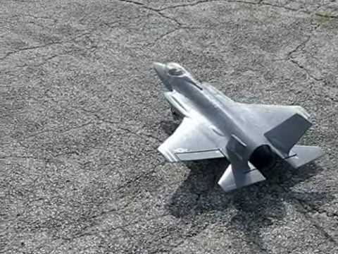 Banana Hobby F-35 ~ EDF Jet ~ Re-Born! - UC0UJ4cllrBRip2Mw8lfuQnQ