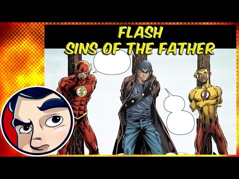 Flash "Sins of the Father" (Button Prelude) - Rebirth Complete Story | Comicstorian - UCmA-0j6DRVQWo4skl8Otkiw