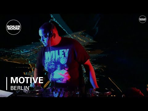 Motive Bread & Butter x Boiler Room Berlin DJ Set - UCGBpxWJr9FNOcFYA5GkKrMg