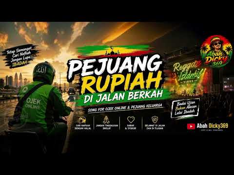 PEJUANG RUPIAH DIJALAN BERKAH