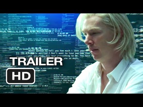 The Fifth Estate Official Trailer #1 (2013) - Benedict Cumberbatch Movie HD - UCi8e0iOVk1fEOogdfu4YgfA