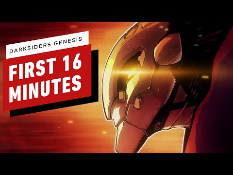 The First 16 Minutes of Darksiders Genesis - UCKy1dAqELo0zrOtPkf0eTMw