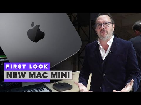 Mac Mini: Up close with the all-new tiny desktop - UCOmcA3f_RrH6b9NmcNa4tdg