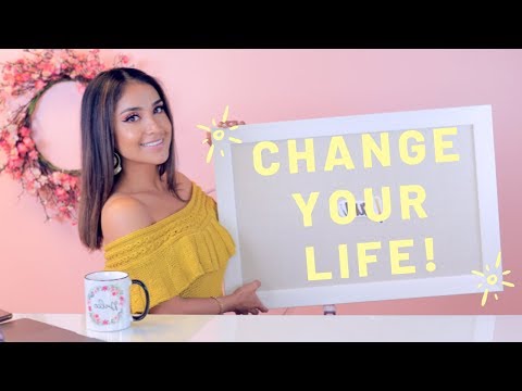 How to MANIFEST your DREAM Life with an  "I AM" Vision/Dream Board| 5 Steps - UCo5zIpjl2OQkYatd8R0bDaw