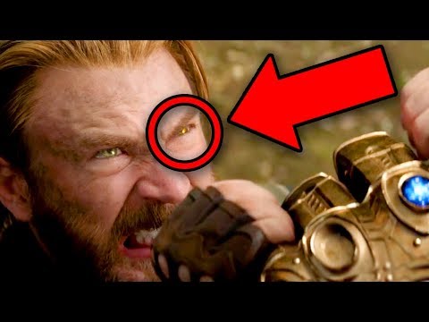 INFINITY WAR Trailer Breakdown - Easter Eggs & Details You Missed - UC7yRILFFJ2QZCykymr8LPwA