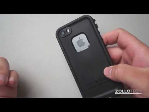 Lifeproof iPhone 5s Case Review - UCiQMYozSSTkJ2twtZM1bG9w