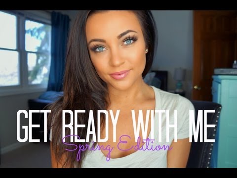 Get Ready With Me! Spring Edition ♡ - UCUt0ZA6l_EidUnBFMR9BZig