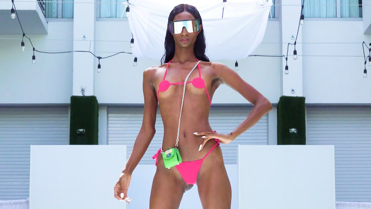 FLYING SOLO 1 HOUR SHOW | Swimwear and bikini trend report from Miami