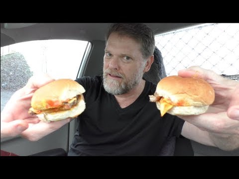 Why the Hungry Jacks Minis Aren't worth $3.95 - Greg's Kitchen Food Reviews - UCGXHiIMcPZ9IQNwmJOv12dQ