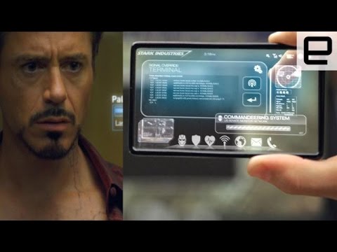 Meet the Company Designing Futuristic UI for Samsung and Tony Stark - UC-6OW5aJYBFM33zXQlBKPNA