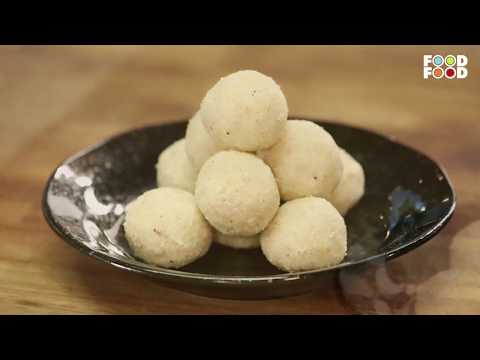 Sabudana Ladoo | Maha Shivratri | Chef Sanjeev Kapoor | FoodFood - UCthIcpK06l9bhi9ISgreocw