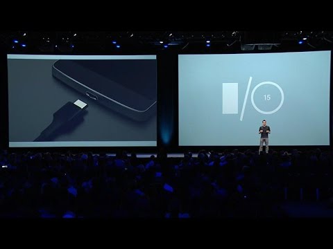 CNET News - USB Type-C to power Android M - UCOmcA3f_RrH6b9NmcNa4tdg
